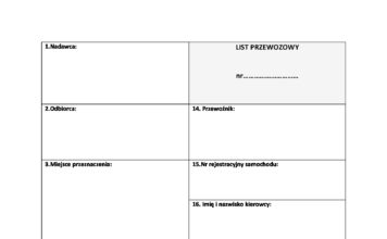Krajowy list przewozwowy Krajowy-list-przewozowy-1