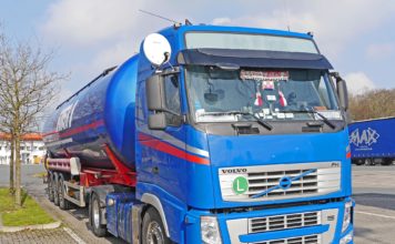 Czas pracy kierowców – załoga dwuosobowa – zadanie czas kierowcy