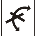 NIE PRZEMIESZCZAĆ PRZEZ TOCZENIE