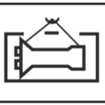 PODNOSIĆ BEZPOŚREDNIO ZA ŁADUNEK