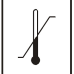 PRZESTRZEGAĆ ZAKRESU TEMPERATURY